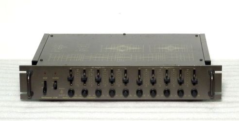 Купить Эквалайзер TECHNICS SH-9010E