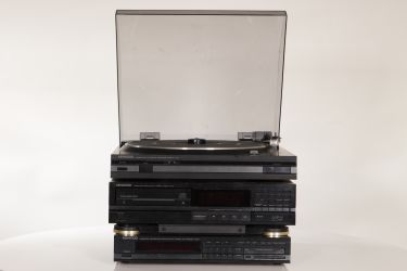 Купить Аудиокомплекс Kenwood P-3E DP-5E T-7R
