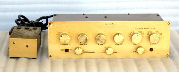Купить Предварительный усилитель MARANTZ 1