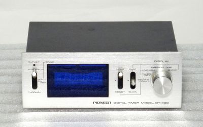 Купить Аудиотаймер PIONEER DT-400