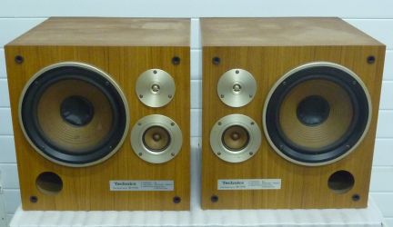 Купить Акустика TECHNICS SB-CF25