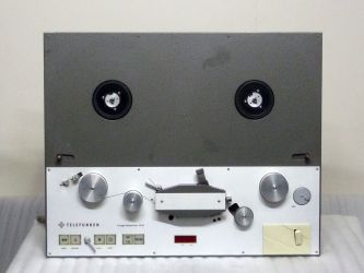 Купить Катушечный магнитофон TELEFUNKEN M 15 A