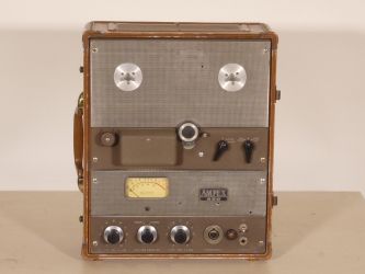 Купить Катушечный магнитофон AMPEX 600