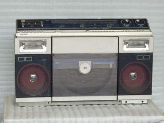 Купить Магнитофон (кассетная дека) SHARP VZ-V2