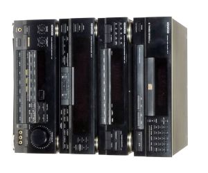 Купить Аудиокомплекс KENWOOD ...-7i