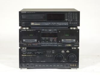 Купить Аудиокомплекс KENWOOD 7J DP-7J X-7J A-5J