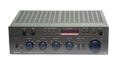 Купить Усилитель TECHNICS SU-8077K