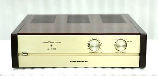Купить Предварительный усилитель MARANTZ SC-1000