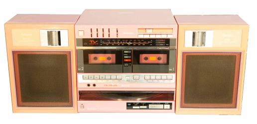 Купить Аудиокомплекс TECHNICS SA-K3W