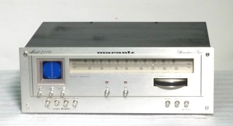 Купить Радиоприёмник / тюнер MARANTZ 2110