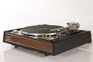 Купить Виниловый проигрыватель GARRARD ZERO-100c