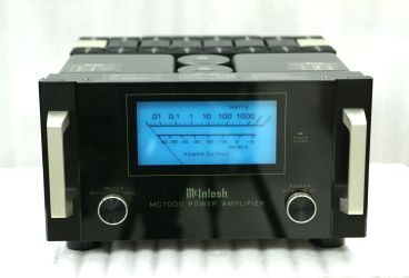 Купить Усилитель McIntosh MC-1000