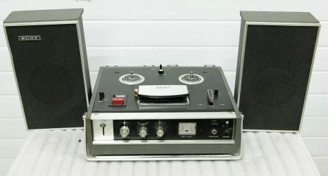 Купить Катушечный магнитофон SONY TC-230