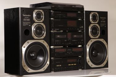 Купить Аудиокомплекс Technics SL-J80R ST-D5000 SL-D5 RS-D5 SH-D5 SU-D5 SB-D5...