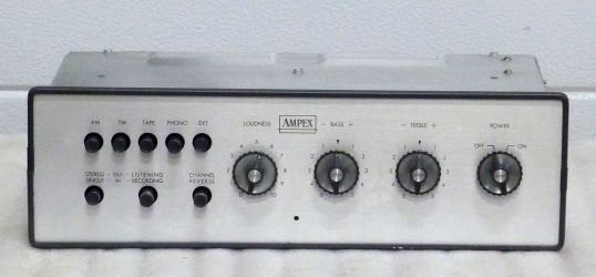 Купить Предварительный усилитель AMPEX