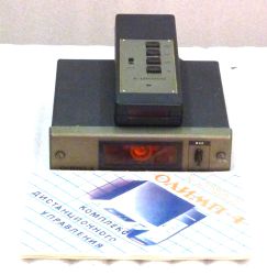 Купить Пульт управления ДУ ОЛИМП-4