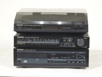 Купить Аудиокомплекс KENWOOD P-3X T-CD1 DP-CD1