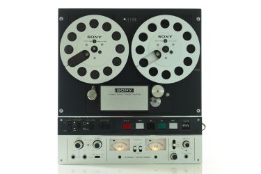 Купить Катушечный магнитофон SONY TC-707SD