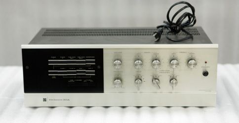 Купить Предварительный усилитель TECHNICS 30A