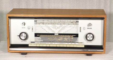 Купить Радиоприёмник / тюнер PHILIPS B8D42AS