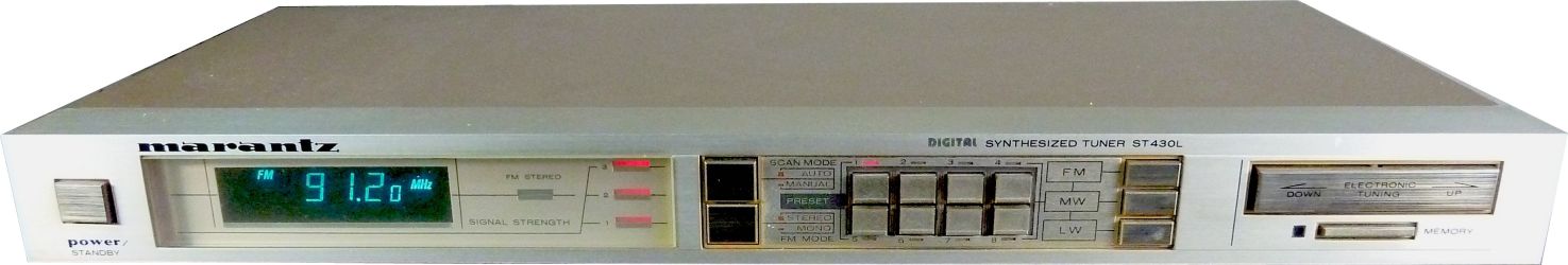 Купить Радиоприёмник / тюнер MARANTZ ST-430L
