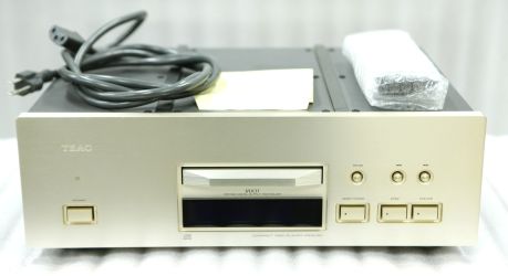 Купить CD/DVD/MD дека TEAC  VRDS-50