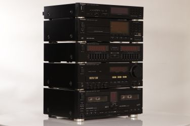 Купить Аудиокомплекс Technics ST-D5000 SL-D5000 SH-D5000 SU-D5000 RS-D5000