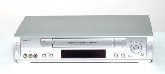 Купить Видеомагнитофон / Камера SANYO VZ-H35G