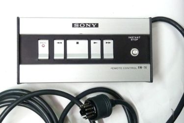 Купить Пульт управления SONY RM-16