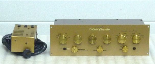 Купить Предварительный усилитель MARANTZ 1