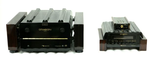 Купить CD/DVD/MD дека NAKAMICHI DRAGON-CD/-PS