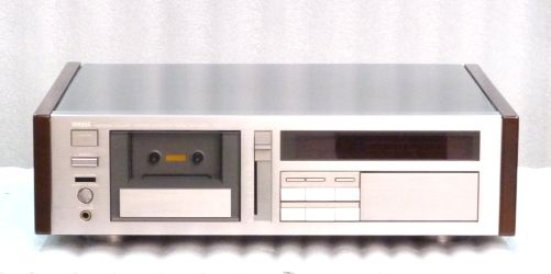 Купить Магнитофон (кассетная дека) YAMAHA KX-1000