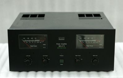 Купить Усилитель SANSUI BA-F1