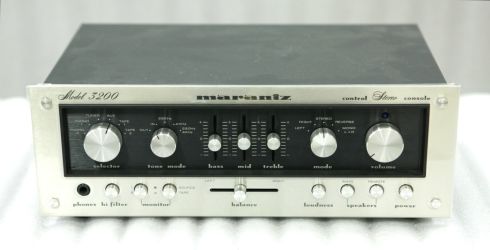 Купить Усилитель MARANTZ 3200