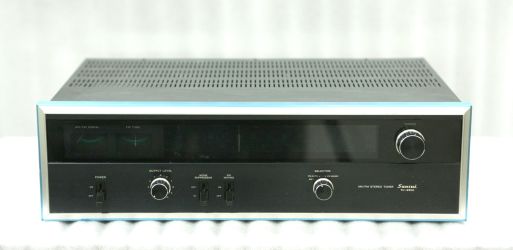 Купить Радиоприёмник / тюнер SANSUI TU-9500