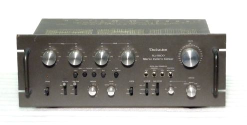 Купить Предварительный усилитель TECHNICS SU-9200