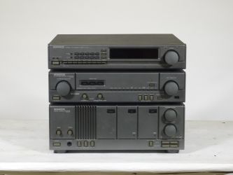 Купить Аудиокомплекс KENWOOD 07