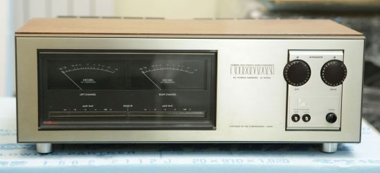 Купить Усилитель LUXMAN M-4000A