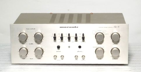 Купить Предварительный усилитель MARANTZ SC-8