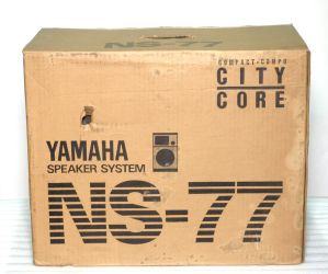 Купить Акустика YAMAHA NS-77