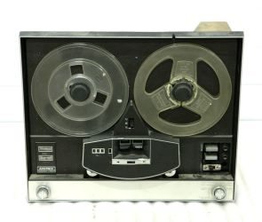 Купить Катушечный магнитофон AMPEX-750