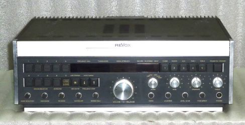 Купить Радиоприёмник / тюнер REVOX B-780