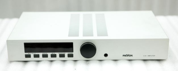 Купить Усилитель REVOX S-25