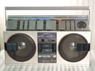 Купить Магнитофон (кассетная дека) SONY CFS-99