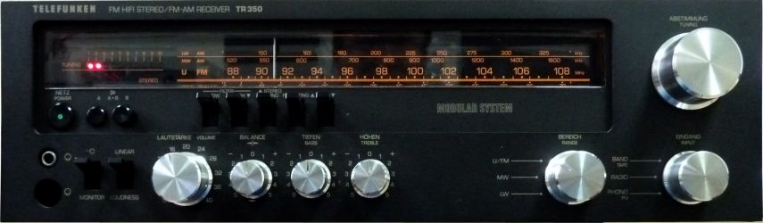 Купить Аудиокомплекс TELEFUNKEN TR350