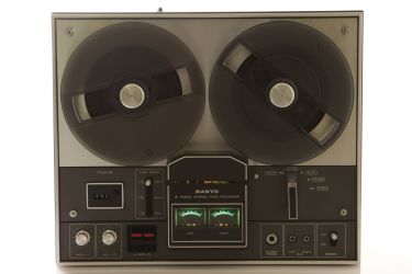 Купить Катушечный магнитофон SANYO RD-2310