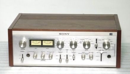 Купить Предварительный усилитель SONY TA-2000F