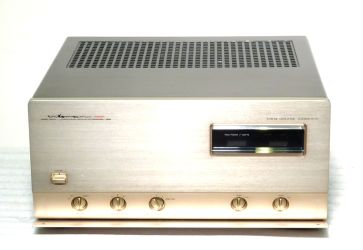 Купить Усилитель LUXMAN M-07