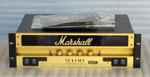 Купить Усилитель MARSHALL 9100