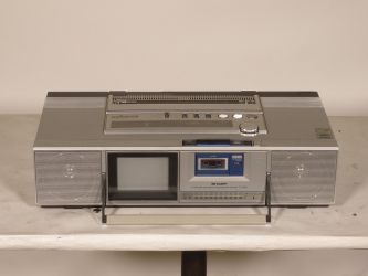 Купить Радиола / магнитола SHARP CT-5001